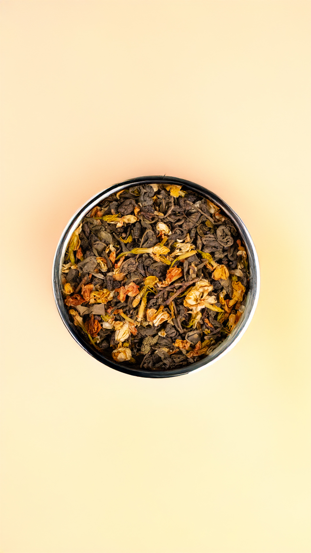 Yaseminli Yeşil Çay 125 GR